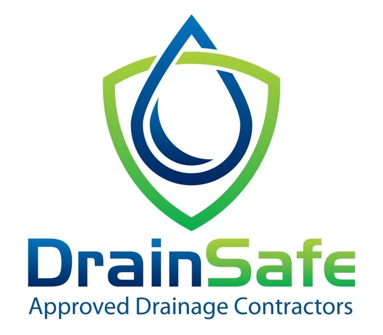 the drain safe logo